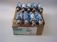 Zebra Fita Cera 2300, 110mmx450m (Quant. Min. 12 Rolos)