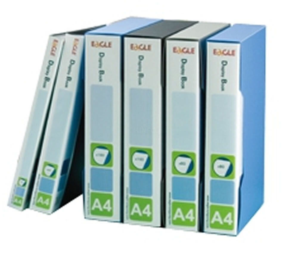 Pasta c/20 Bolsas Catalogo Eagle Azul 100EA9002AK/22