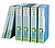 Pasta c/20 Bolsas Catalogo Eagle Azul 100EA9002AK/22 - imagem 1