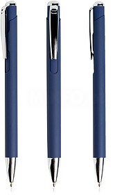 13150865EA Writzilver : Azul Marinho EA Esferográfica em al...