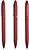 Dusk Esferográfica em ABS reciclado 131531 - imagem 1