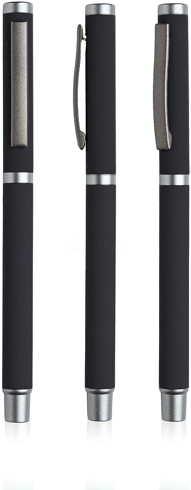 Jagger Roller em metal com toque de borracha 131551