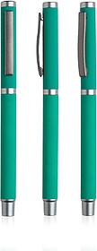 13155142EA Jagger : Verde EA Roller em metal com toque de bo...