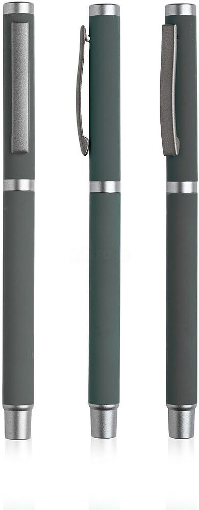 Jagger Roller em metal com toque de borracha 131551