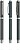 Jagger Roller em metal com toque de borracha 131551 - imagem 1