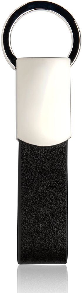Dery Porta-chaves em metal mate e PU 140070