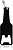 Salik Porta-chaves abre-cápsulas em alumínio 140071 - imagem 1