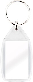 14037999U CF-40 : Transparente U Porta-chaves CF-40 retangul...