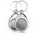 Porta-chaves MH-25 Carro com ficha € 1,00 para carrinho 140625 - imagem 1