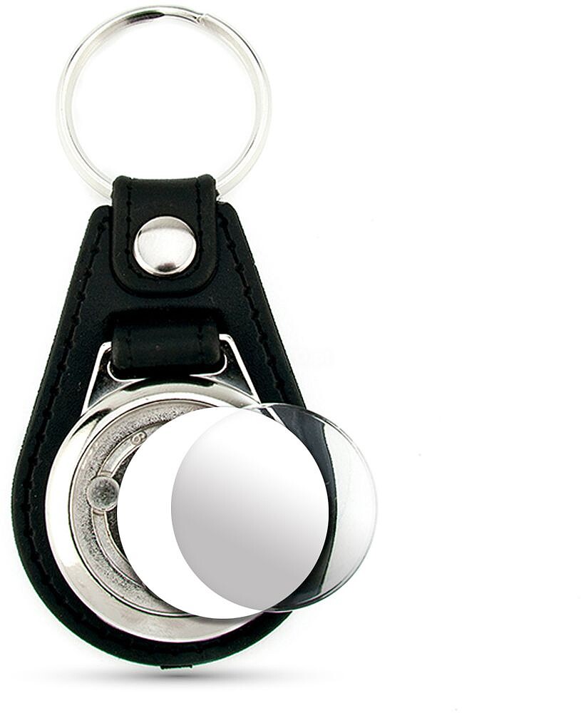Porta-chaves MD-25 Carro com ficha € 1,00 para carrinho 140648
