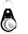 Porta-chaves MD-25 Carro com ficha € 1,00 para carrinho 140648 - imagem 1