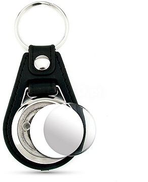 Porta-chaves MD-25 Carro com ficha € 1,00 para carrinho 140648