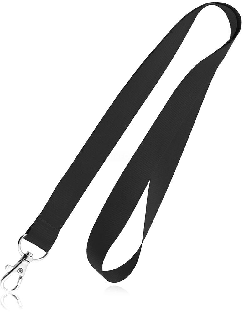Polyard Lanyard em poliéster e mosquetão 140764