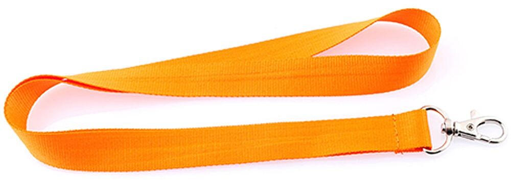 Polyard Lanyard em poliéster e mosquetão 140764