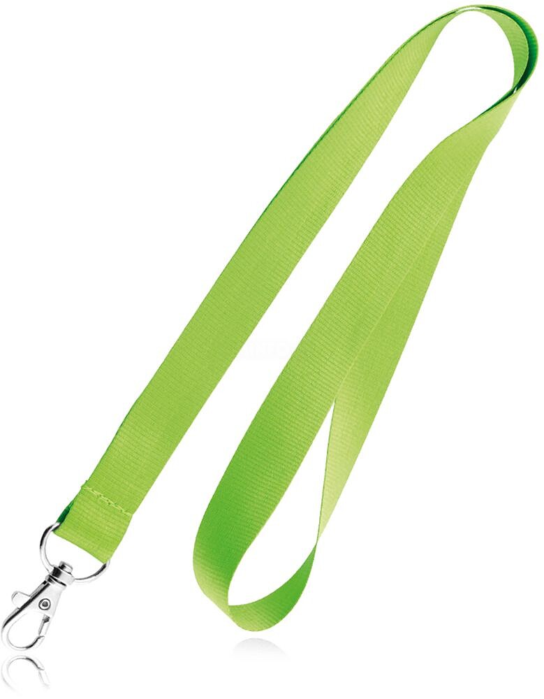 Polyard Lanyard em poliéster e mosquetão 140764