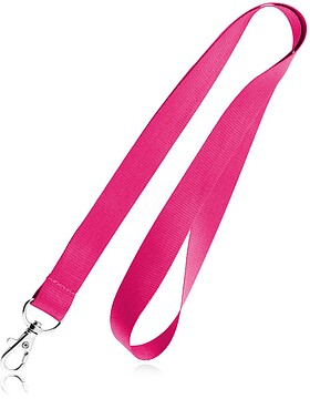 Polyard Lanyard em poliéster e mosquetão 140764