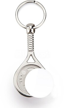 Porta-chaves MPD raquete padel com 1 face 140771