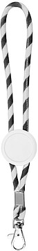 Stry Porta-chaves tubular com ajuste e mosquetão 140821