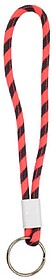 14083076U Marlyne : Rosa Fluorescente U Porta-chaves tubular...