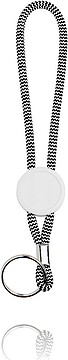 Tobby Porta-chaves tubular com ajuste e argola 140855