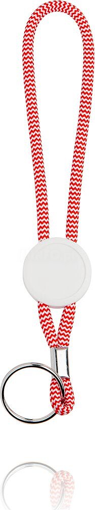 Tobby Porta-chaves tubular com ajuste e argola 140855