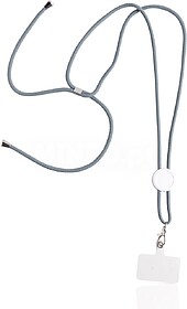 14086495U Daily : Cinza Claro U Lanyard porta-telemóvel em ...