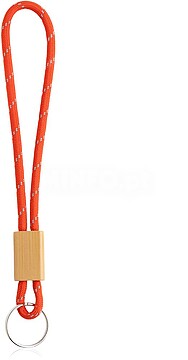 Vimeiro Porta Chaves com ajustável em bamboo 140866