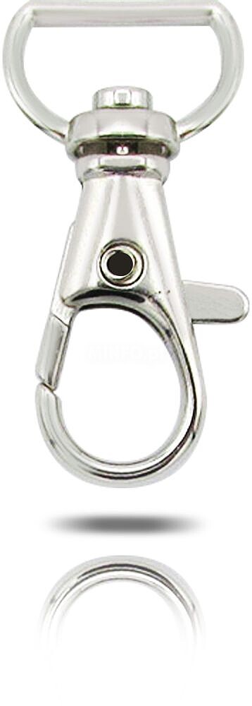 Mosquetão para lanyard de 20mm 140892