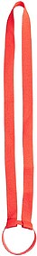 14089452U Festival : Vermelho U Lanyard porta copos