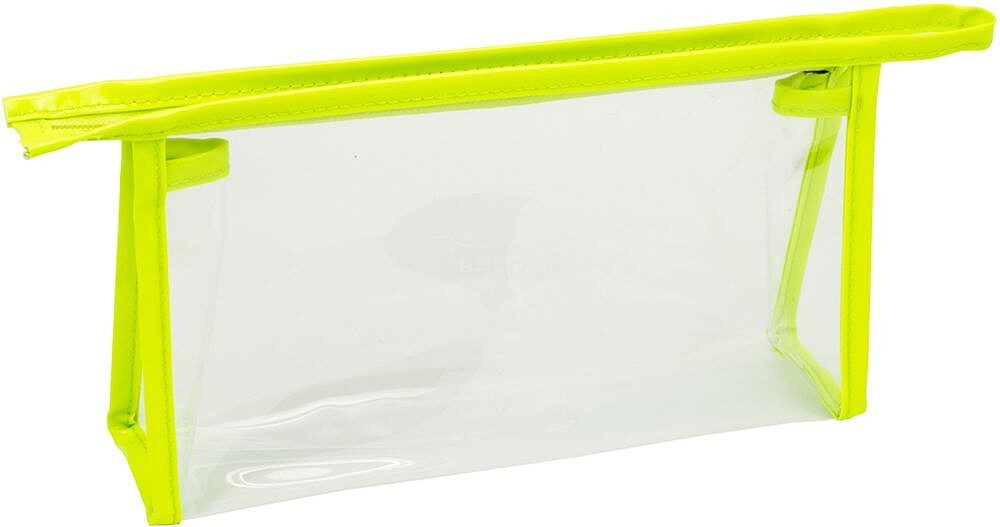 Neoclear Necessaire em PVC transparente 190026