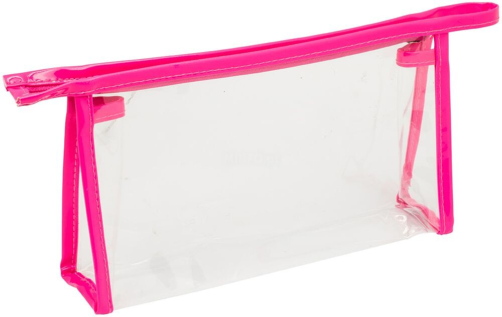 Neoclear Necessaire em PVC transparente 190026