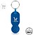 Porta-chaves com ficha € 1,00 para carrinho 140706 Key01 - imagem 2