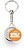 Porta-chaves MPD raquete padel com 1 face 140771 - imagem 2