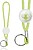 Tobby Porta-chaves tubular com ajuste e argola 140855 - imagem 3