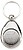 Porta-chaves MH-25 Carro com ficha € 1,00 para carrinho 140625 - imagem 4
