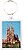 Porta-chaves CR-50 retangular com 2 faces 140720 - imagem 4