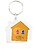Porta-chaves CR-Y formato casa com 2 faces 140599 - imagem 5
