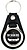 Porta-chaves MD-25 Carro com ficha € 1,00 para carrinho 140648 - imagem 5