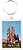Porta-chaves CR-50 retangular com 2 faces 140720 - imagem 6