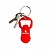 Token Porta Chaves alumínio reciclado 140896 - imagem 6