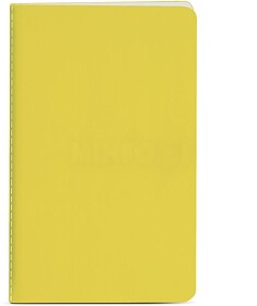 25056323U Colournote A5 : Amarelo Claro U Bloco de notas A5,...