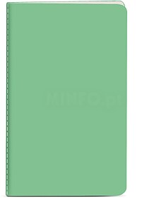 25056348U Colournote A5 : Verde Pistachio U Bloco de notas A...