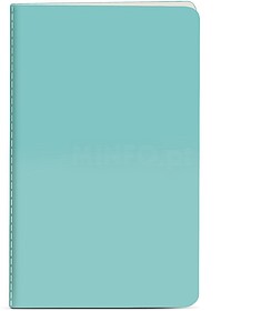 25056362U Colournote A5 : Azul Claro U Bloco de notas A5, co...