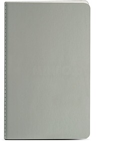 25056390U Colournote A5 : Prateado U Bloco de notas A5, cosi...