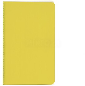 25056423U Colournote A6 : Amarelo Claro U Bloco de notas A6,...