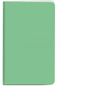 25056448U Colournote A6 : Verde Pistachio U Bloco de notas A...