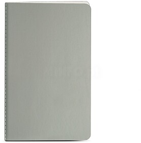 25056490U Colournote A6 : Prateado U Bloco de notas A6, cosi...