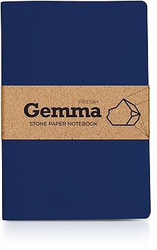 Gemma Bloco A5 em papel de pedra 250584
