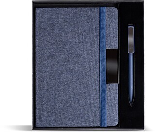 25059565EP Set Proust : Azul Marinho EP Conjunto bloco A5 em...