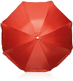 28000852U Ericeira : Vermelho U Chapeu de sol com proteção...